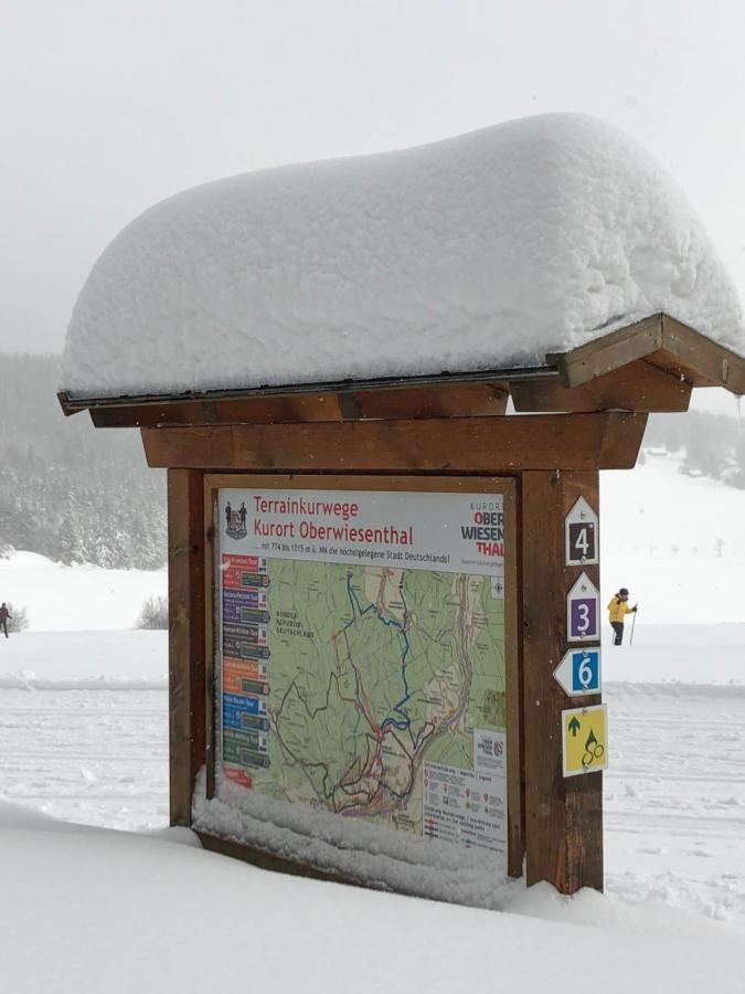Fewo Oberwiesenthal Luaran gambar